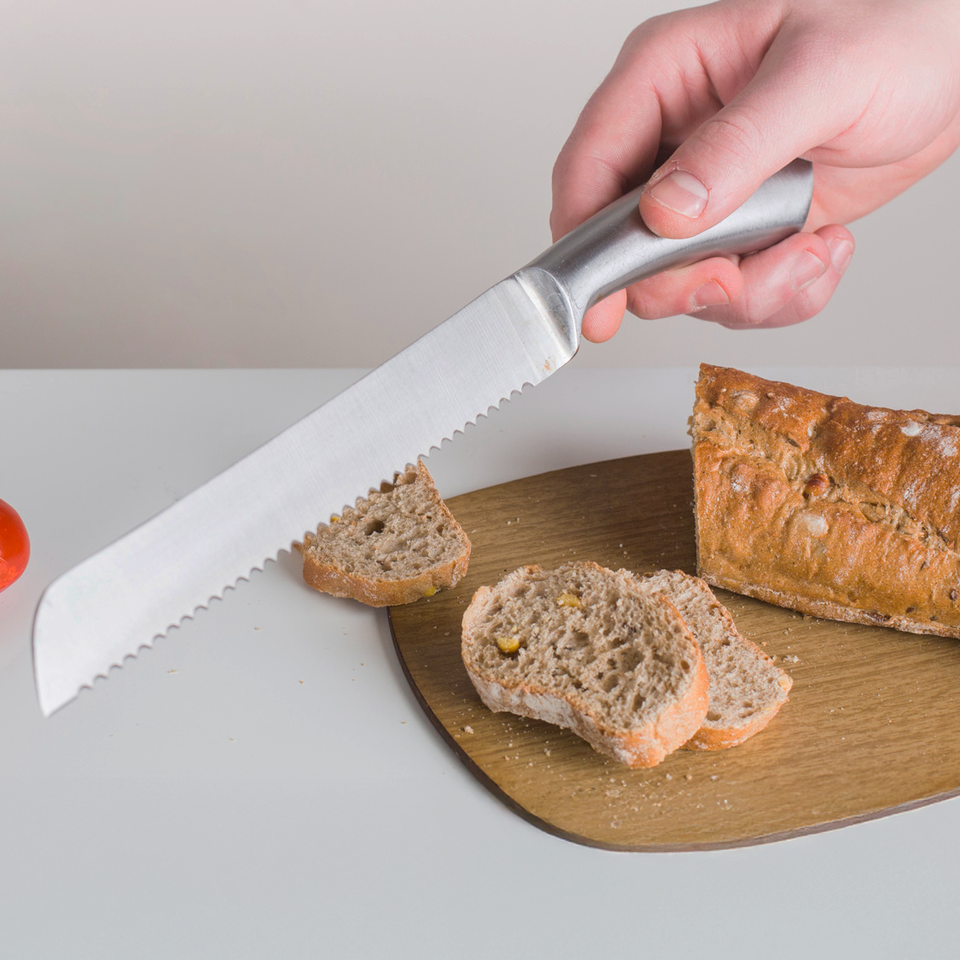 Serrated Knives